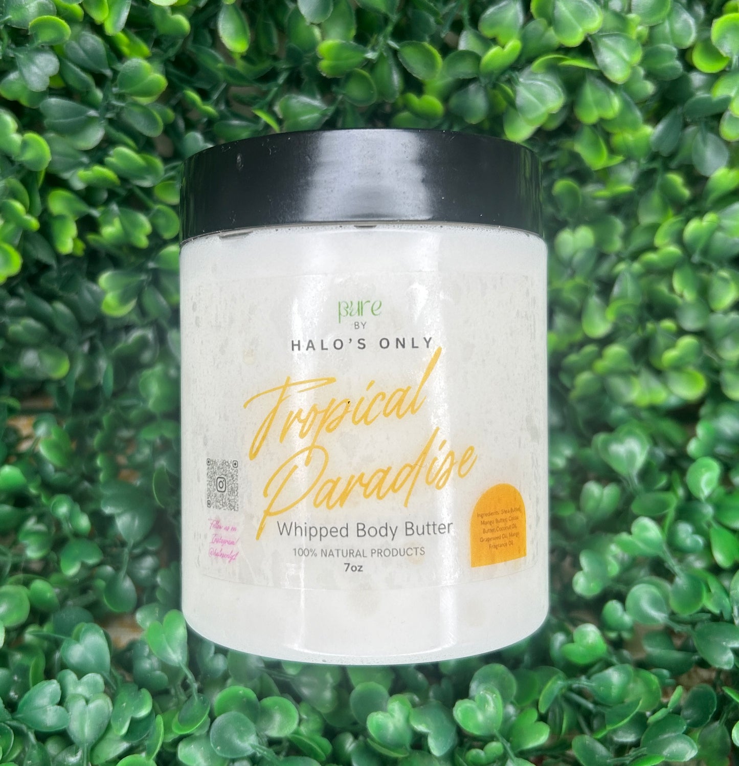 Tropical Paradise Whipped Body Butter