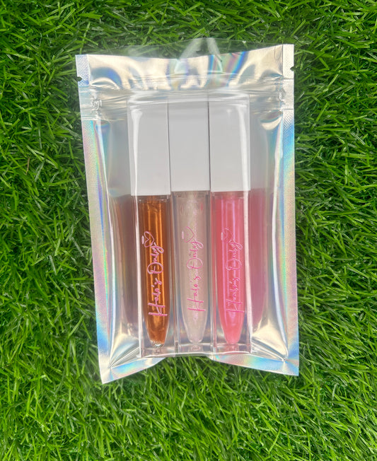 Lipgloss Bundles (Wand Tube)