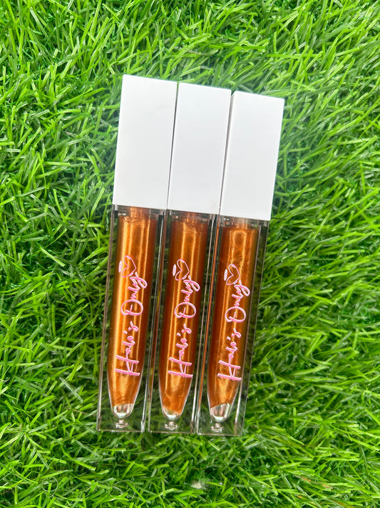 Bronze Pearl Lipgloss (Wand Tube)