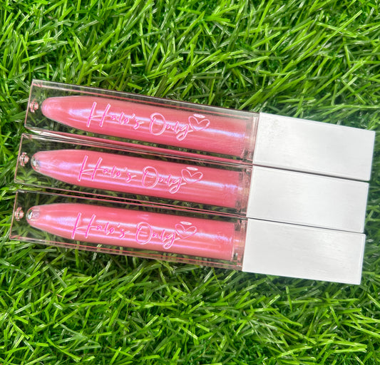 Pink Pearl Lipgloss (Wand Tube)